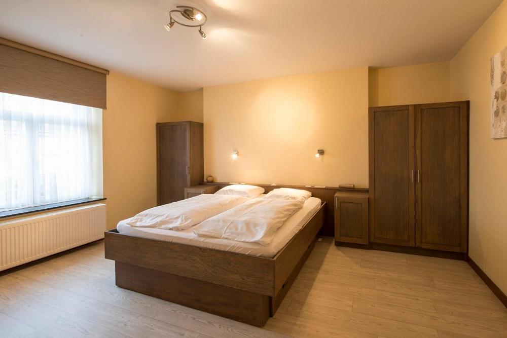 Appart Hotel Au Pied De Vigne Врес-сюр-Семуа Экстерьер фото