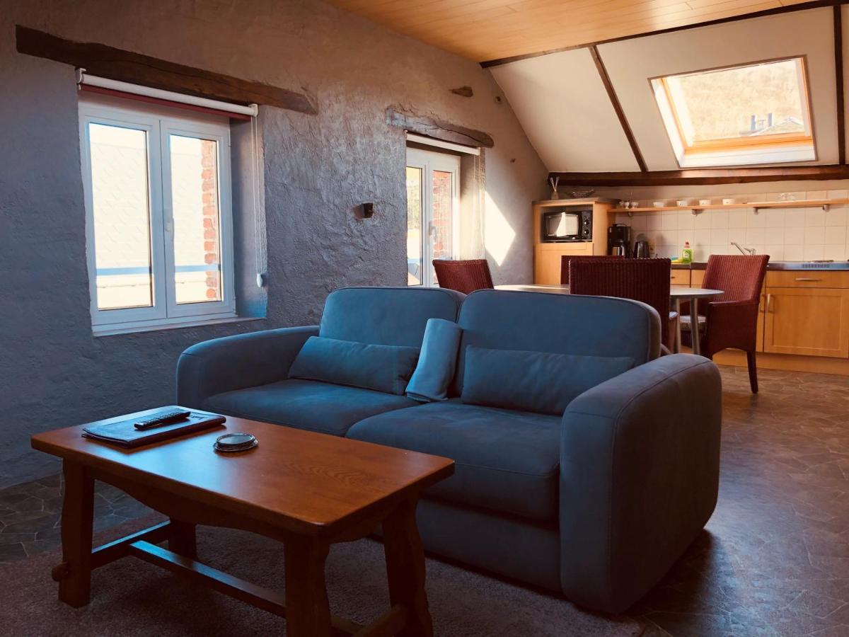 Appart Hotel Au Pied De Vigne Врес-сюр-Семуа Экстерьер фото