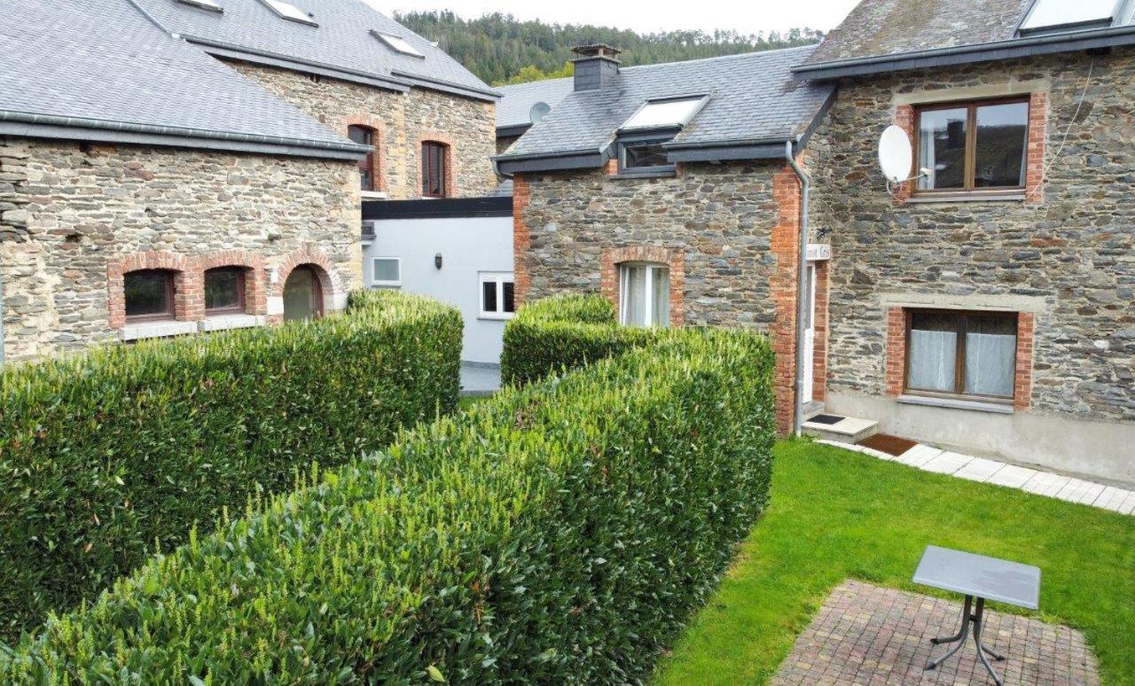 Appart Hotel Au Pied De Vigne Врес-сюр-Семуа Экстерьер фото