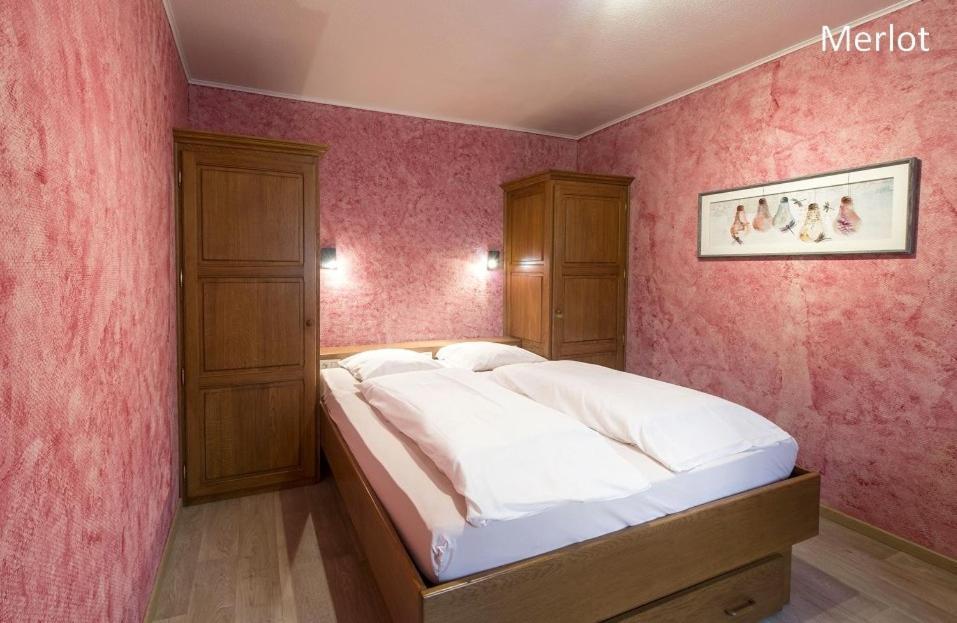Appart Hotel Au Pied De Vigne Врес-сюр-Семуа Экстерьер фото