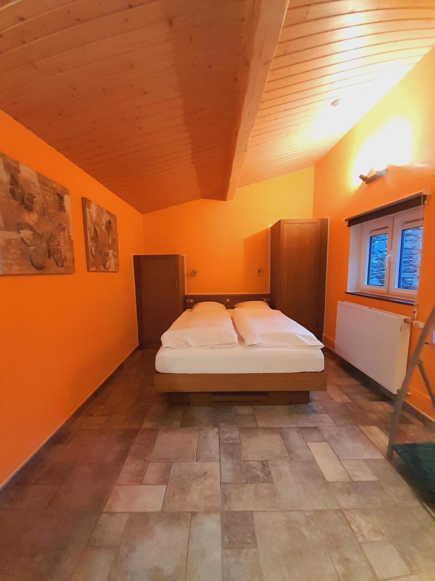 Appart Hotel Au Pied De Vigne Врес-сюр-Семуа Экстерьер фото